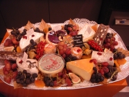 La Bella Frutta - Panier de fromage. 